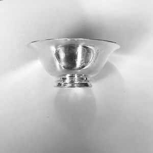 Towle Silver Plated Bowl